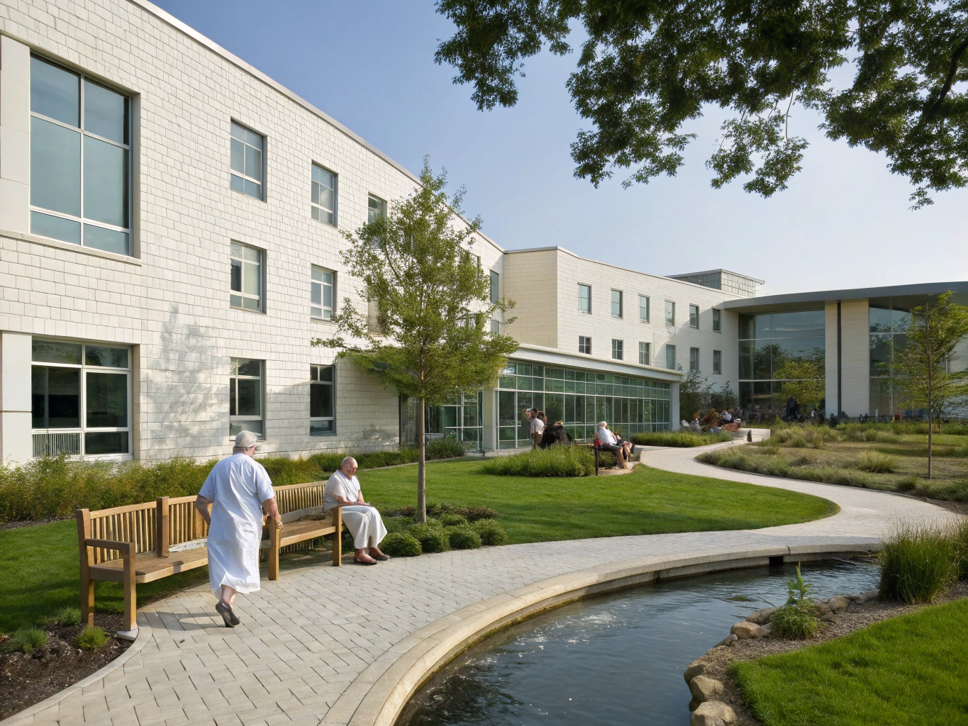 City Psychiatric Institute