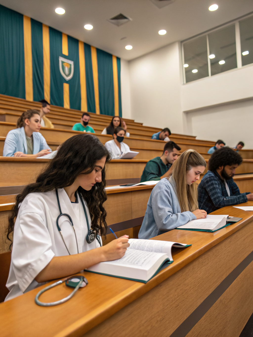 Academic assessment session