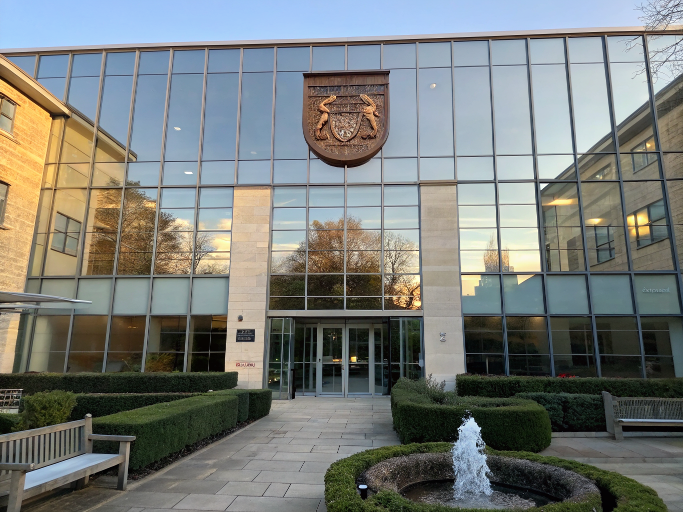 Oxford Medical College Admissions Office