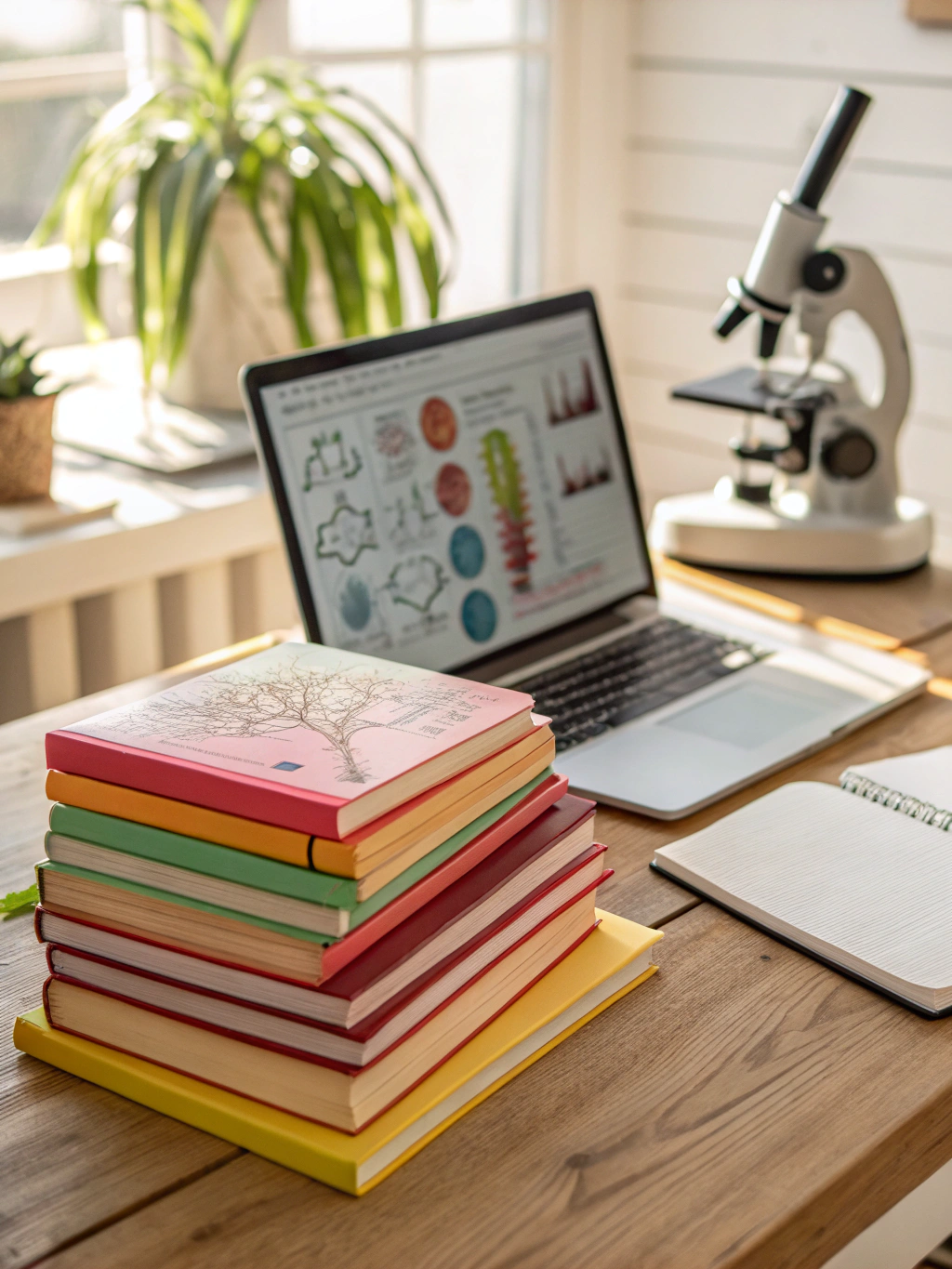 Medical coursework materials