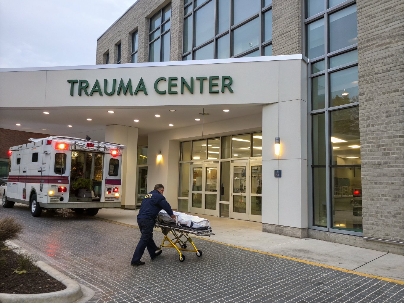 Regional Trauma Center